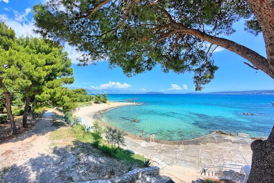 Apt Studio Nina Balerina Kaštela Buitenkant foto